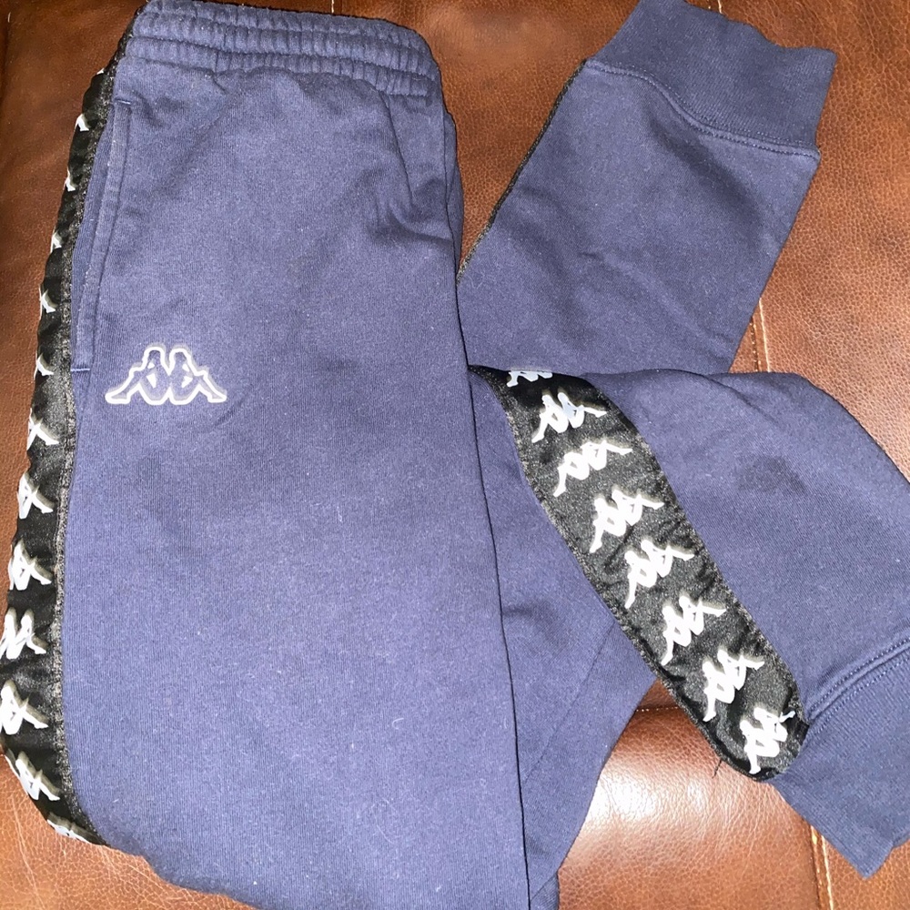 Kappa skinny joggers